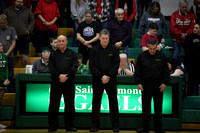 PAC @ St. Edmond Girls Basketball