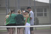 NCC Girls Tennis