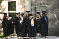 2025 Iowa Central Graduations