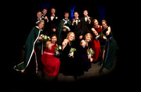 2018 St. Edmond Homecoming Coronation