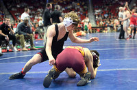 2026 State Wrestling: 3A 2nd Round
