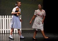 2026 FDMS Wizard of OZ musical