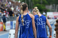 State Track and field: 1A and 4A