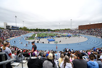 State Track and Field: 2A and 3A