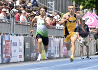 2026 State Track and Field: 200 Dash and 1600 run