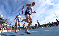 2026 State Track and Field: Sprint Medley and 800 run