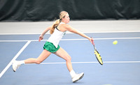 St. Edmond Vs Webster City tennis