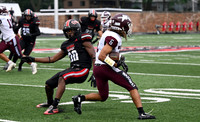 Fort Dodge Vs Waterloo West football