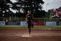West Lyon Vs Louisa-Muscatine 2A Semi-Finals