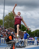 State Track and Field - 1A and 4A