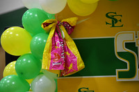 St. Edmond Softball Prep Rally