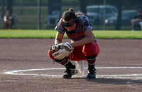 Dodgers Vs Lemars Regional semifinals