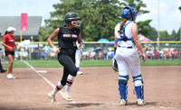 Durant Vs West Fork 2A quarterfinals