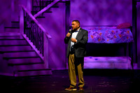 Iowa Central - Legally Blonde Musical