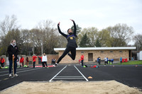 Dodgers Girls Relays